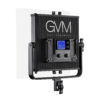 GVM-672S 40W High Beam High Brightness Bi-Color LED VIdeo Soft Light 3-light-kit - Image 8