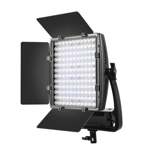 GVM-LT100S 100W High Power Bi-Color Lens Light beads Video Lighting Kit - Image 5