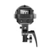 GVM P80S Monolight 4-Light Kit with Umbrellas, Softboxes, and Backdrops - Image 8