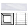 GVM  Video Light Softbox for 672S/MB832/50RS/520LS/ and 1200D Series LED Lights (14.9"x 15.7") - Image 11