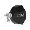 GVM Softbox for P80S/G100W Series LED Lights (22") - Image 8