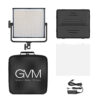 GVM-896S 50W High Beam High Brightness Bi-Color LED VIdeo Soft Light - Image 10