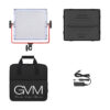 GVM-MB832 50W High Power Soft Light Bi-Color LED Video Soft Light - Image 10