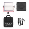 GVM-1200D 50W High Beam Bi-Color+50 WRGB Soft Light Panel - Image 10