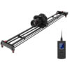 GVM GR-120QD Professional Video Carbon Fiber Motorized Camera Slider (48")