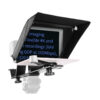 GVM TQ-M Teleprompter for iPad Tablet & Smartphone with Bluetooth APP Control - Image 14