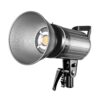 GVM-G100W 90W High Power LED Spotlight Bi-Color Studio Light - Image 2