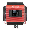 GVM-1200D 50W High Beam Bi-Color+50 WRGB Soft Light Panel - Image 9