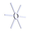 GVM-60W High Power Bi-Color LED Ring Light Kit - Image 4