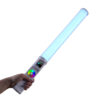 GVM-T20R 20W High Power RGB & Bi-Color Wand Light - Image 5