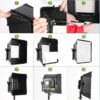 GVM  Video Light Softbox for 480LS/560AS/800DRGB Series LED Lights (11x11") - Image 6