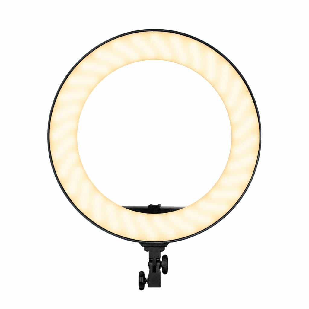 SCREEN RING LIGHT, 10 Hours