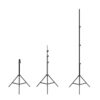 GVM-LT100S 100W High Power Bi-Color Lens Light beads Video Lighting Kit 2-Light-Kit - Image 6