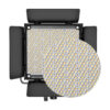 GVM-850D 40W High Beam Bi-Color and High Power RGB Video Lighting Kit 3-Video-Light-Kit - Image 2