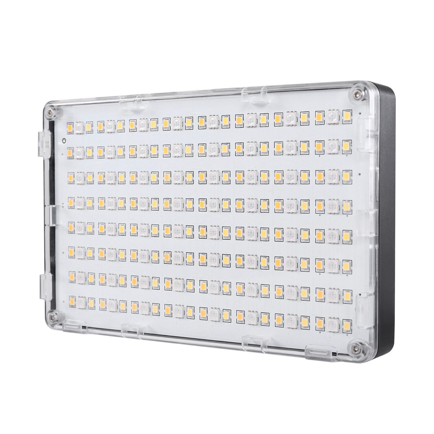 GVM RGB10S LED OnCamera Video Light RGB Light Panel