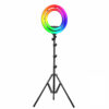 GVM-Ring18 50W High Power Bi-Color & RGB Ring Light Kit (18")