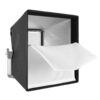 GVM  Video Light Softbox for 672S/MB832/50RS/520LS/ and 1200D Series LED Lights (14.9"x 15.7") - Image 6
