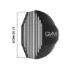 GVM Softbox for P80S/G100W Series LED Lights (22") - Image 6