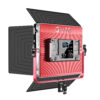 GVM-1200D 50W High Beam Bi-Color+50 WRGB Soft Light Panel - Image 8