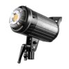 GVM-G100W 90W High Power LED Spotlight Bi-Color Studio Light - Image 5