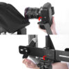 GVM TQ-M Teleprompter for iPad Tablet & Smartphone with Bluetooth APP Control - Image 6