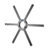 GVM-60W High Power Bi-Color LED Ring Light Kit - Image 6