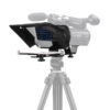 GVM TQ-M Teleprompter for iPad Tablet & Smartphone with Bluetooth APP Control - Image 7