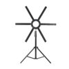 GVM-60W High Power Bi-Color LED Ring Light Kit - Image 7
