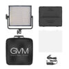 GVM-520S 30W High Beam High Brightness Bi-Color LED VIdeo Soft Light - Image 10