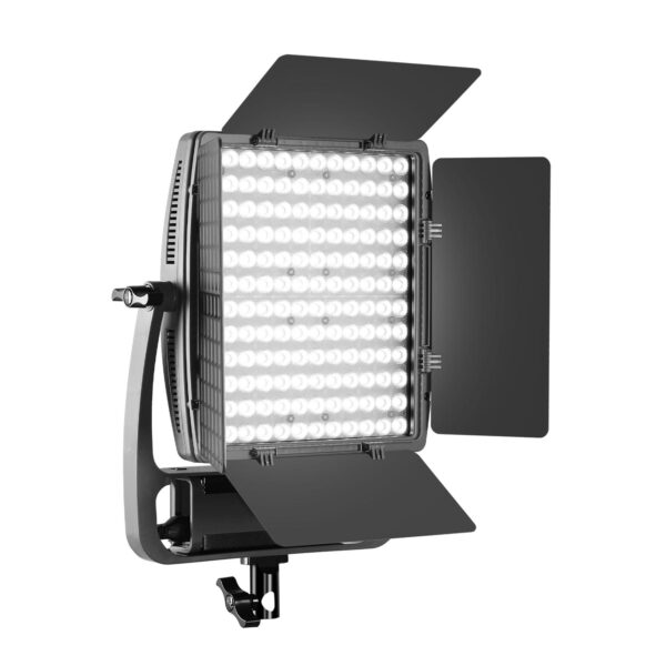 GVM-LT100S 100W High Power Bi-Color Lens Light beads Video Lighting Kit - Image 2