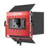 GVM-1200D 50W High Beam Bi-Color+50 WRGB Soft Light Panel - Image 7