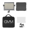 GVM-1000D 45W Bi-Color & RGB 3-Video-Light-Kit - Image 9