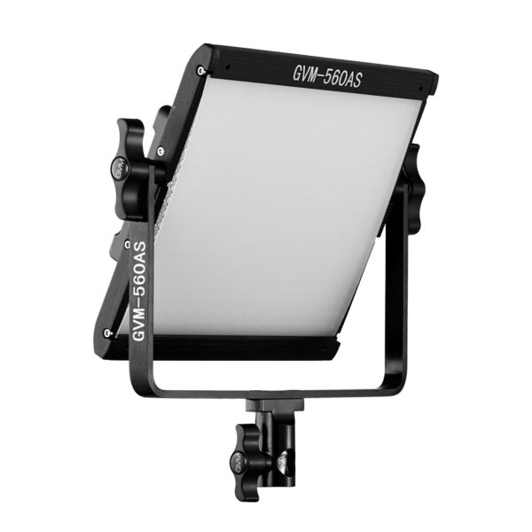 GVM-560AS 30W High Beam Bi-Color LED Video Soft Light - Image 8