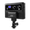 GVM RGB-10W 10W High Power RGB On-Camera Video Light With Bi-Color - Image 9