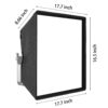 GVM  Video Light Softbox for 672S/MB832/50RS/520LS/ and 1200D Series LED Lights (14.9"x 15.7") - Image 8
