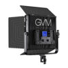 GVM-672S 40W High Beam High Brightness Bi-Color LED VIdeo Soft Light 3-light-kit - Image 6