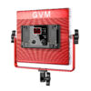 GVM-MB832 50W High Power Soft Light Bi-Color LED Video Soft Light 2-Light-Kit - Image 6