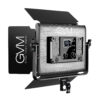 GVM-1000D 45W Bi-Color & RGB 3-Video-Light-Kit - Image 7