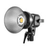 GVM P80S Monolight 4-Light Kit with Umbrellas, Softboxes, and Backdrops - Image 3