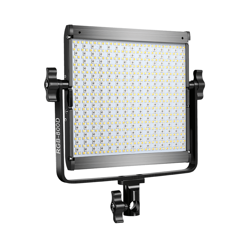 GVM-800D 6X: Videography Light for Modern Filmmaking 2 800 1