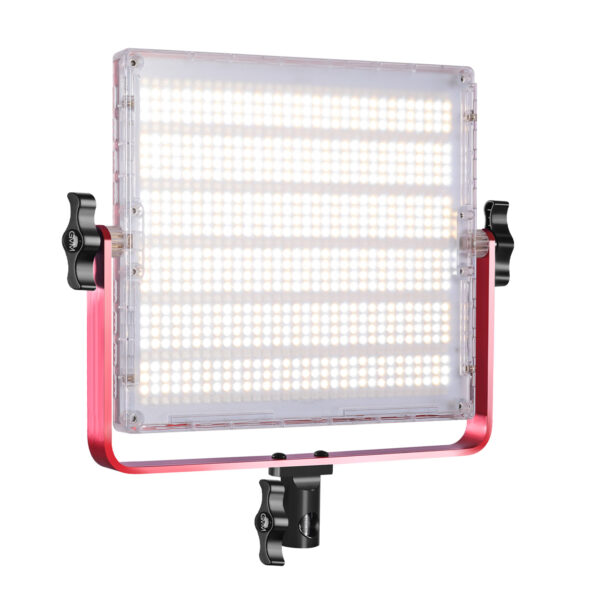 GVM-1200D 50W Bi-Color&RGB 3 lamp-led Video Light kit - Image 15