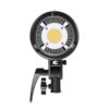 GVM P80S Monolight 4-Light Kit with Umbrellas, Softboxes, and Backdrops - Image 7