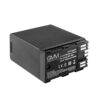 GVM BP-A60 Dual Charger with Battery for Canon C300 Mark II, C200 & C200B (6800mAh) - Image 8
