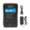 GVM BV-160 Battery both D-Tap and DC outputs - Image 11
