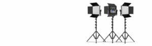 Bi-Color Video Light