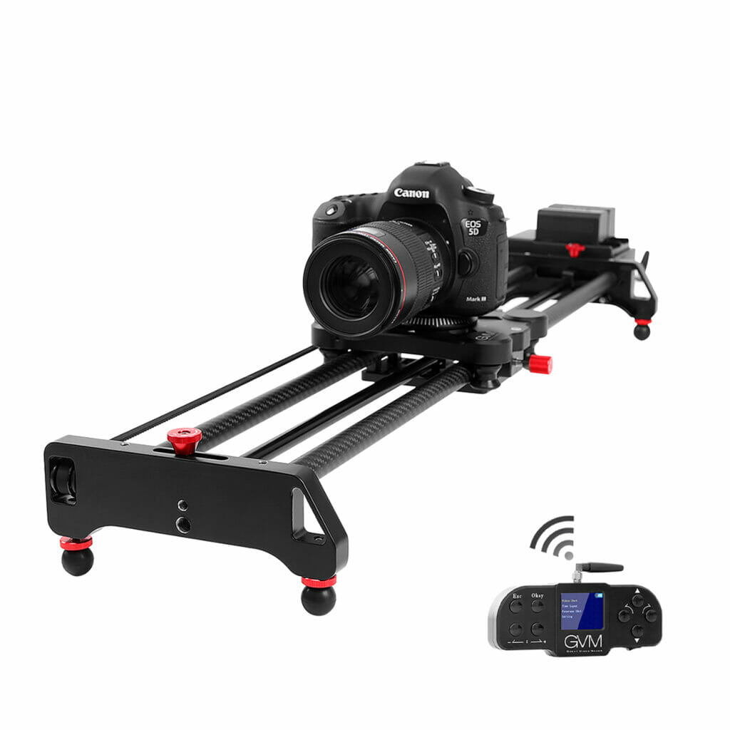 GVM 1.5D Camera Slider 3