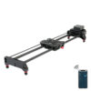 GVM GT-80WD Wireless Carbon Fiber Motorized Camera Slider