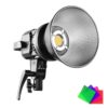 GVM P80S-II 80W LED Monolight Daylight(BOGO) - Image 2