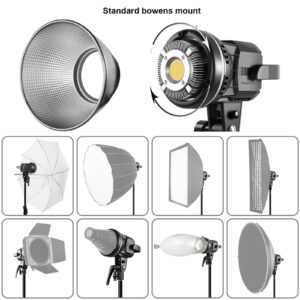 GVM LED Spotlight P80S (8)