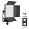 GVM S900D 50W LED Studio Video Light Bi-Color Soft Light Panel